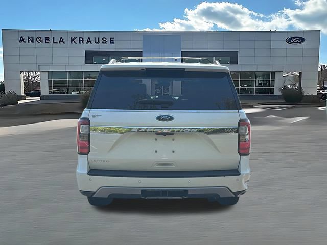 Used 2020 Ford Expedition Max Limited w/ Special Edition Package AWD/4WD image 7