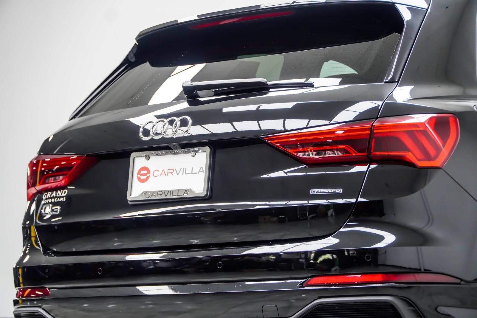 Used 2025 Audi Q3 2.0T Premium AWD/4WD image 15