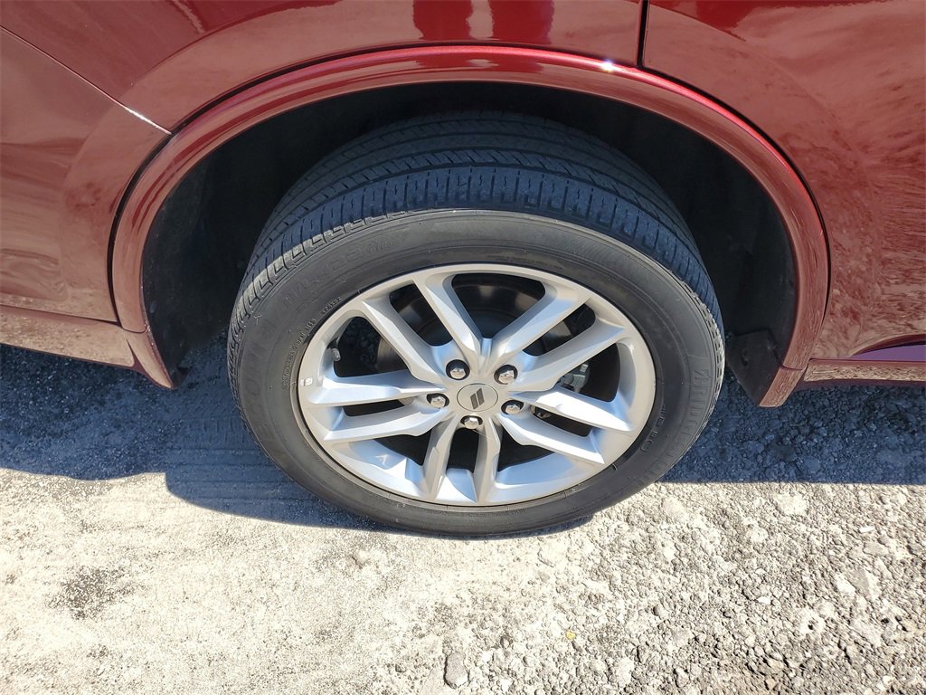 Used 2022 Dodge Durango GT image 7