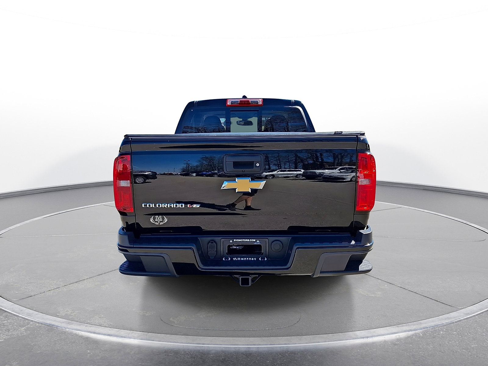 Used 2018 Chevrolet Colorado Z71 AWD/4WD image 7