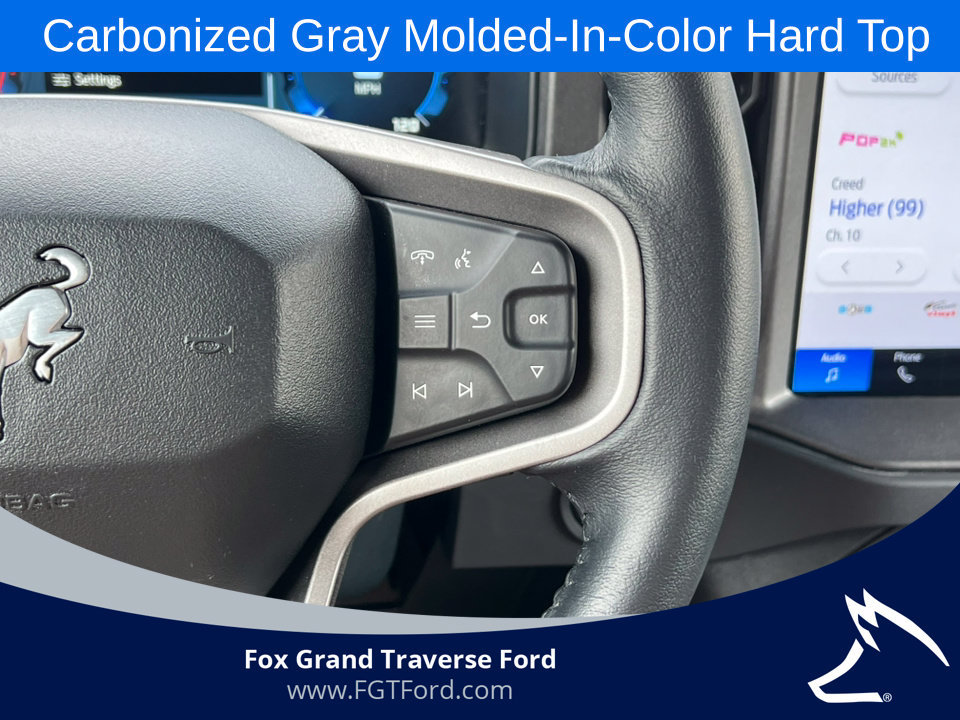 Certified 2025 Ford Bronco Big Bend AWD/4WD image 18