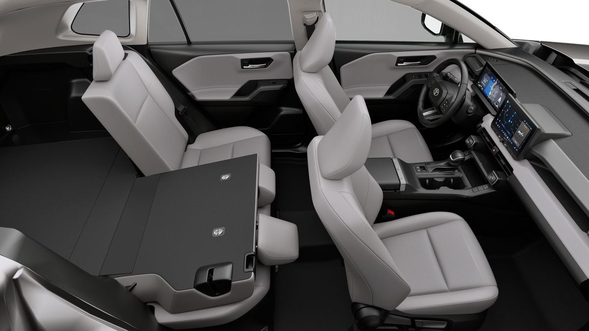 New 2026 Toyota RAV4 XLE Premium w/ Panoramic Sun Roof Package FWD image 4