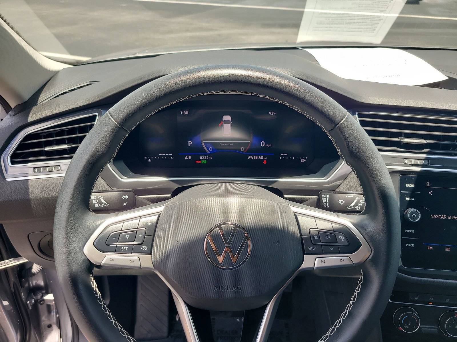 Used 2024 Volkswagen Tiguan S image 28