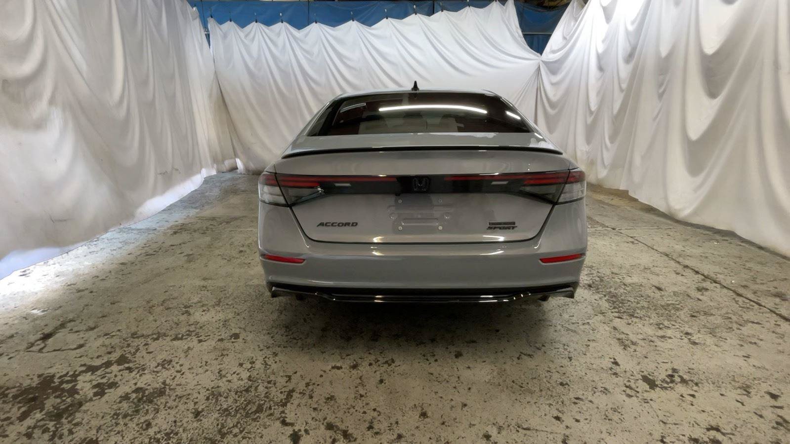 Certified 2023 Honda Accord Sport image 7