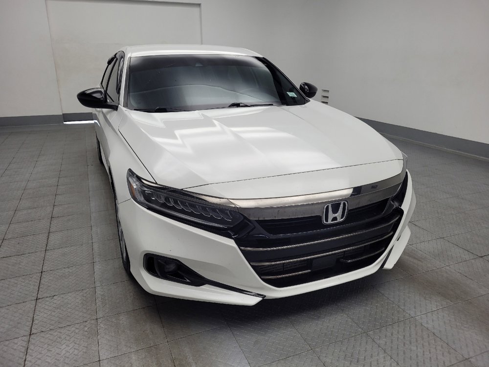 Used 2021 Honda Accord Sport image 14
