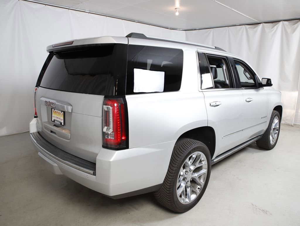 Used 2018 GMC Yukon Denali AWD/4WD image 3