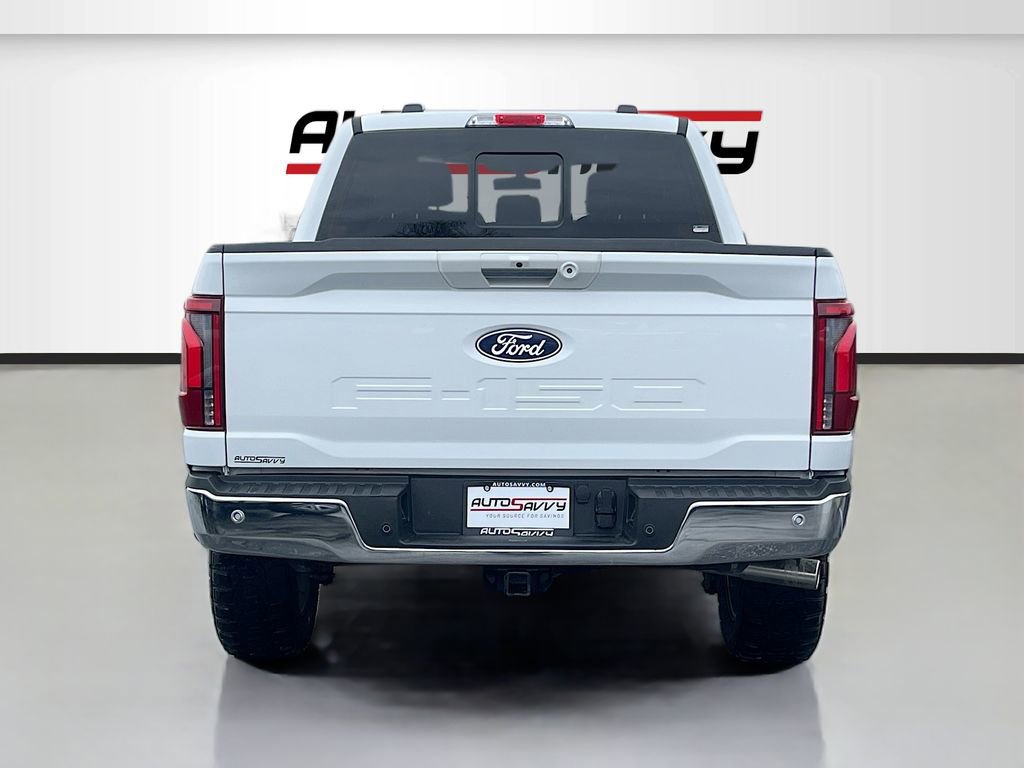 Used 2024 Ford F150 Lariat w/ Tow/Haul Package AWD/4WD image 6