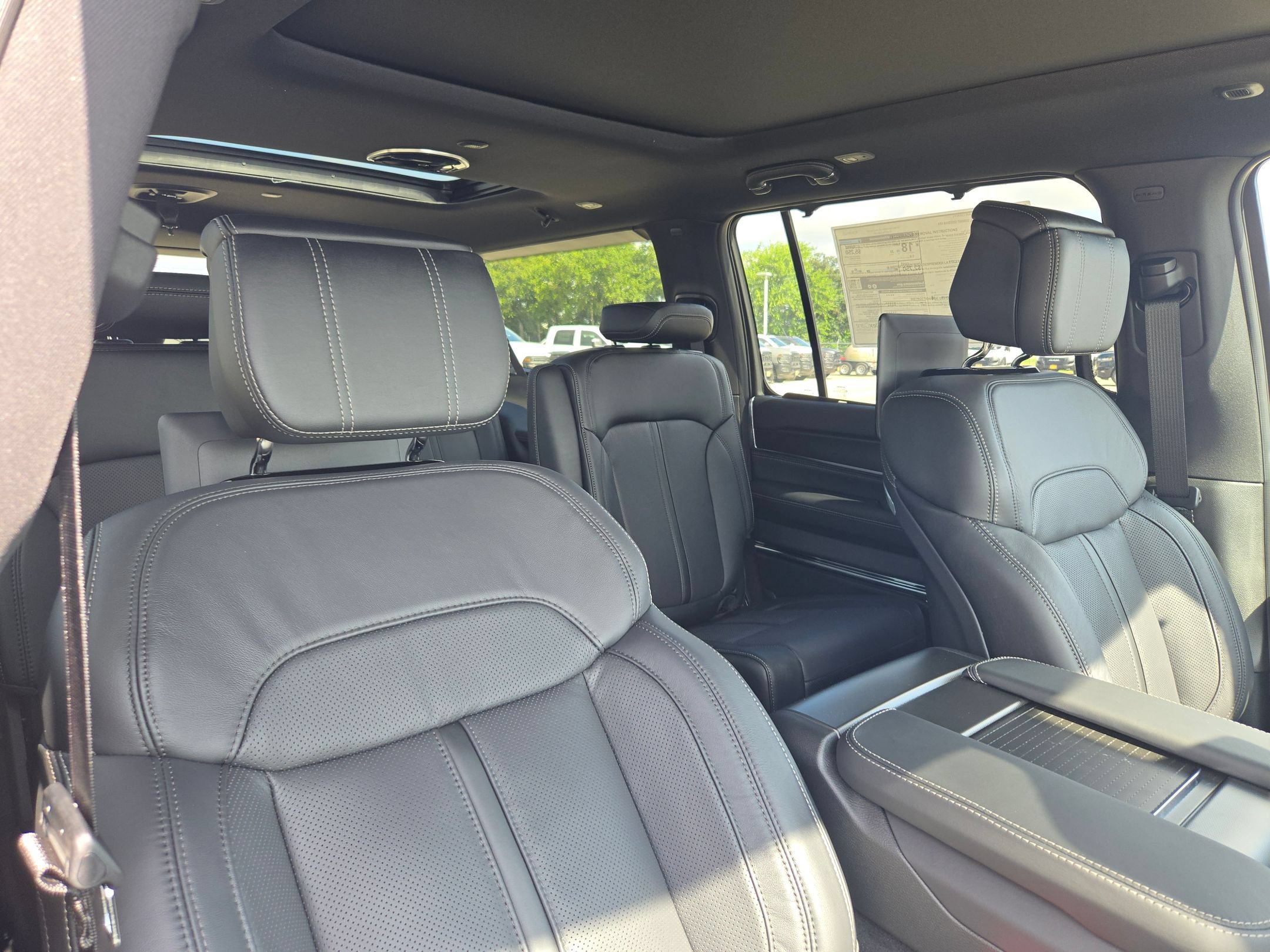 New 2026 Jeep Grand Wagoneer L Summit w/ Rear Seat Video Group I AWD/4WD image 22