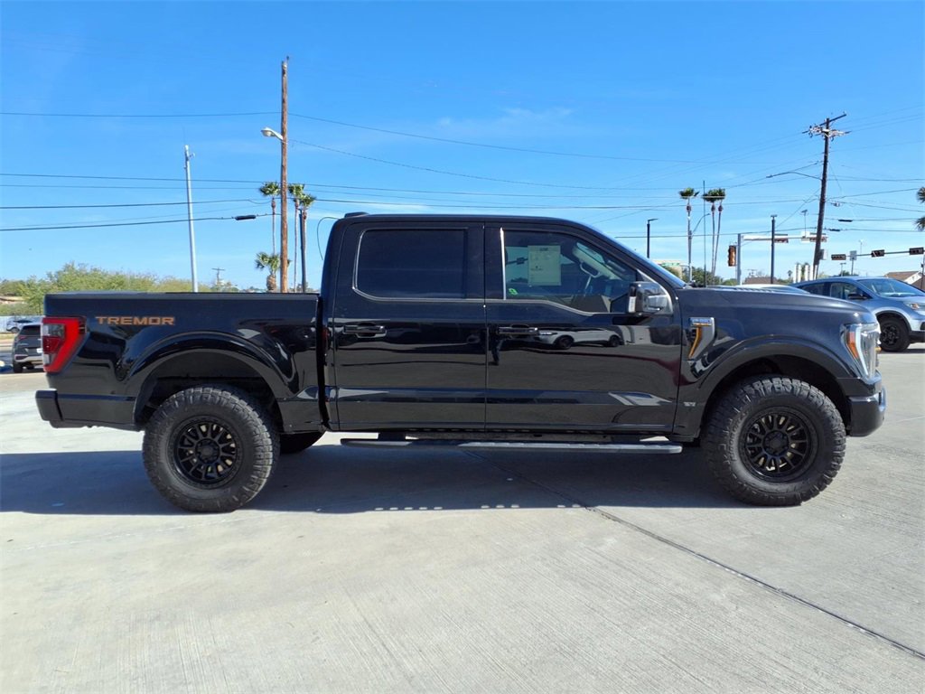 Used 2023 Ford F150 Tremor w/ Equipment Group 402A High image 8