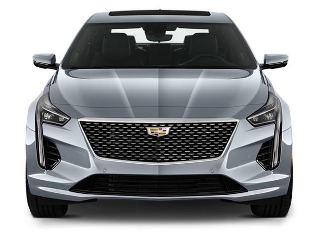 Used 2019 Cadillac CT6 Premium Luxury AWD/4WD image 5