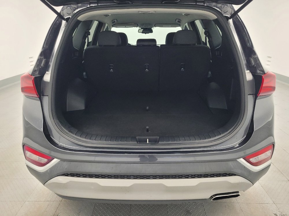 Used 2020 Hyundai Santa Fe SEL FWD image 29
