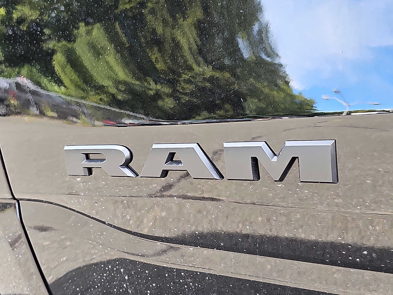 New 2027 RAM 1500 Warlock AWD/4WD image 20