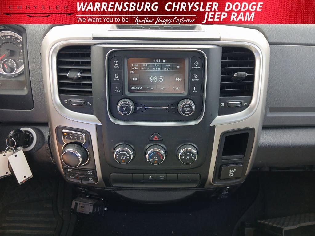 Used 2016 RAM 1500 Big Horn image 17