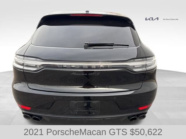 Used 2021 Porsche Macan GTS image 6