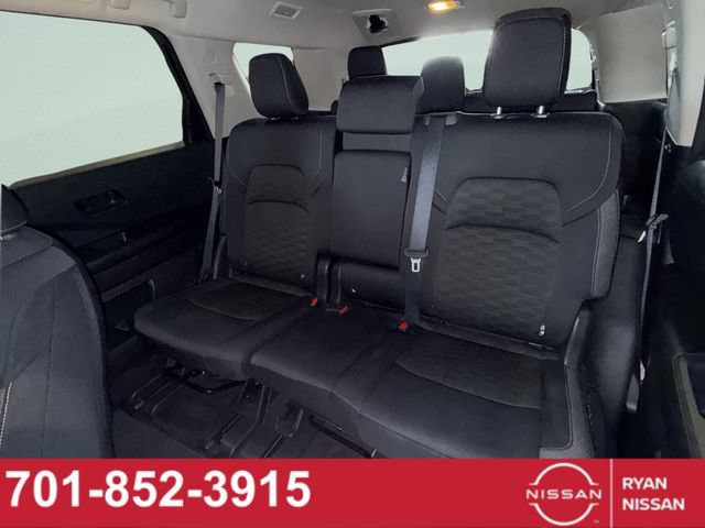 Certified 2024 Nissan Pathfinder SV AWD/4WD image 21