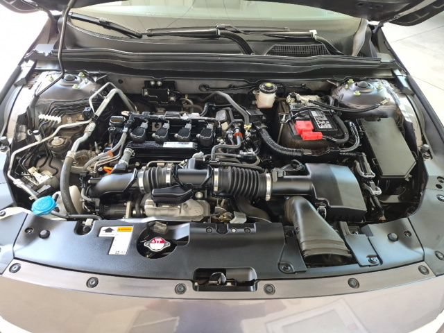 Certified 2020 Honda Accord EX image 13