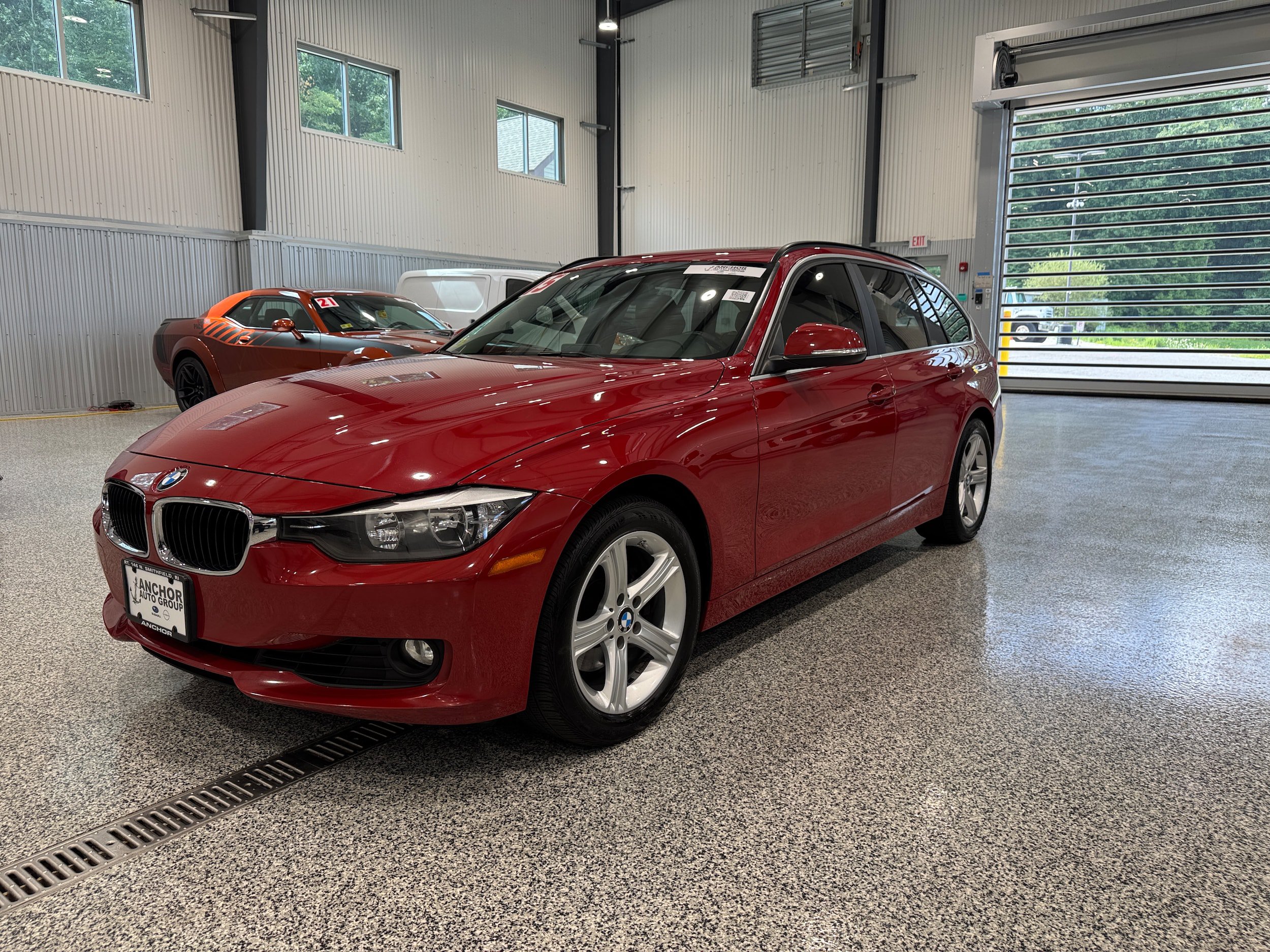 Used 2015 BMW 328i xDrive Wagon