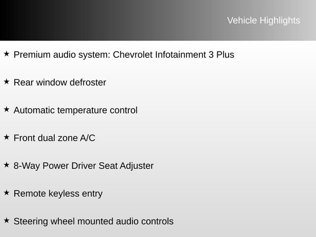 Certified 2024 Chevrolet Blazer LT image 16