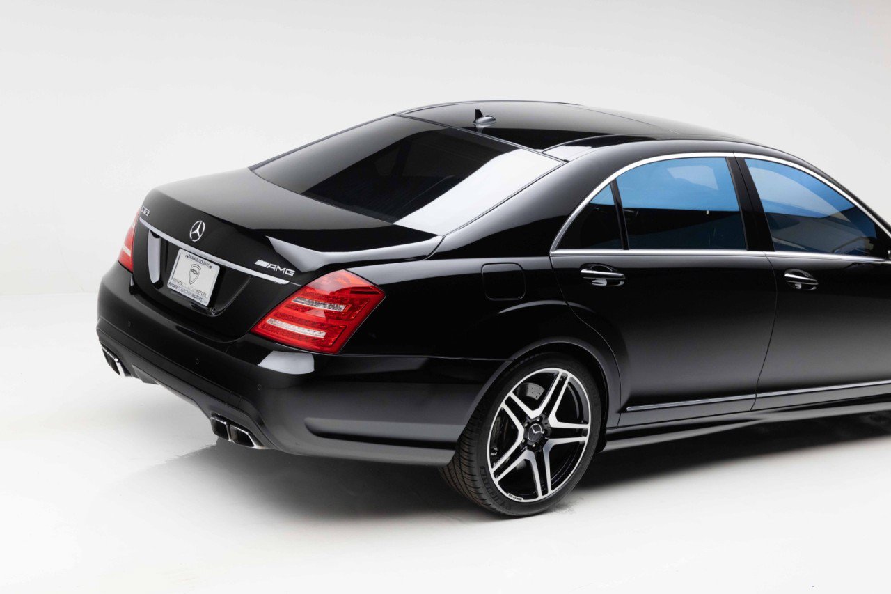 Used 2012 Mercedes-Benz S 63 AMG image 27