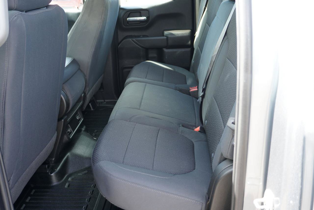 Used 2021 Chevrolet Silverado 1500 W/T w/ WT Fleet Convenience Package AWD/4WD image 20