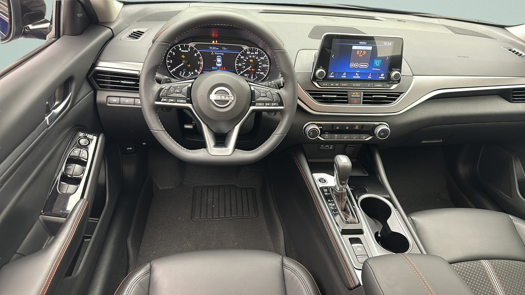 Used 2024 Nissan Altima 2.5 SR AWD/4WD image 11
