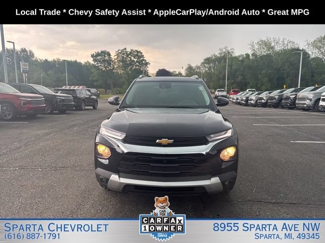 Used 2023 Chevrolet TrailBlazer LT FWD image 8