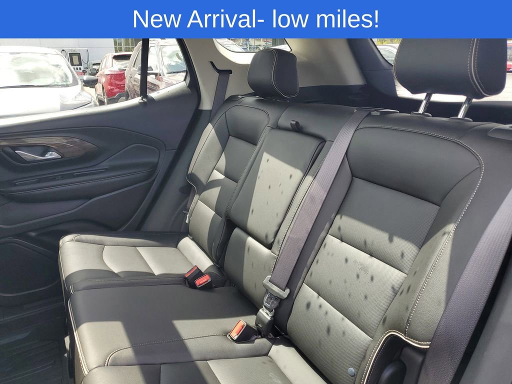 Used 2021 GMC Terrain Denali w/ Denali Premium Package AWD/4WD image 32