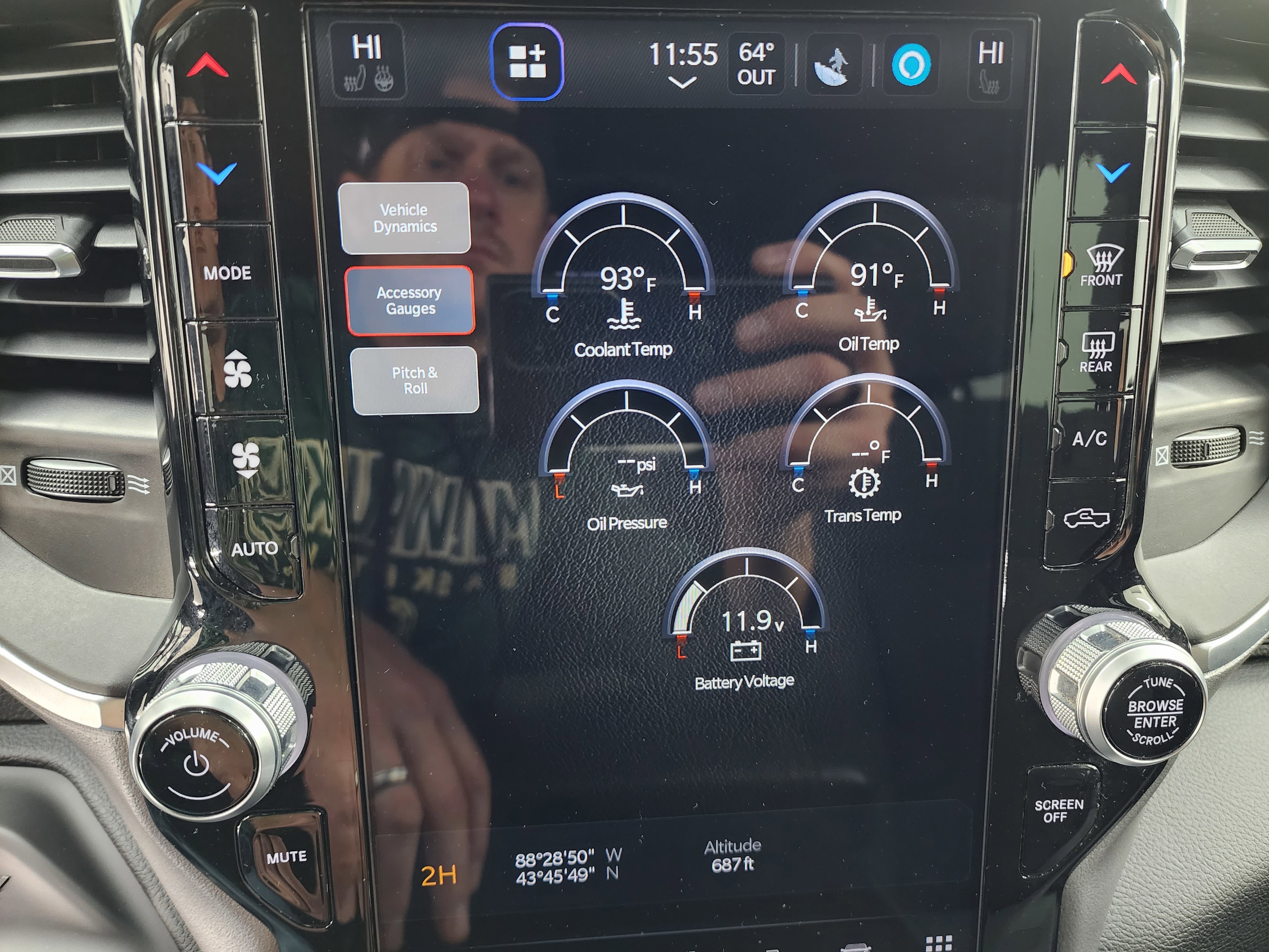 Used 2024 RAM 3500 Big Horn w/ Night Edition image 67