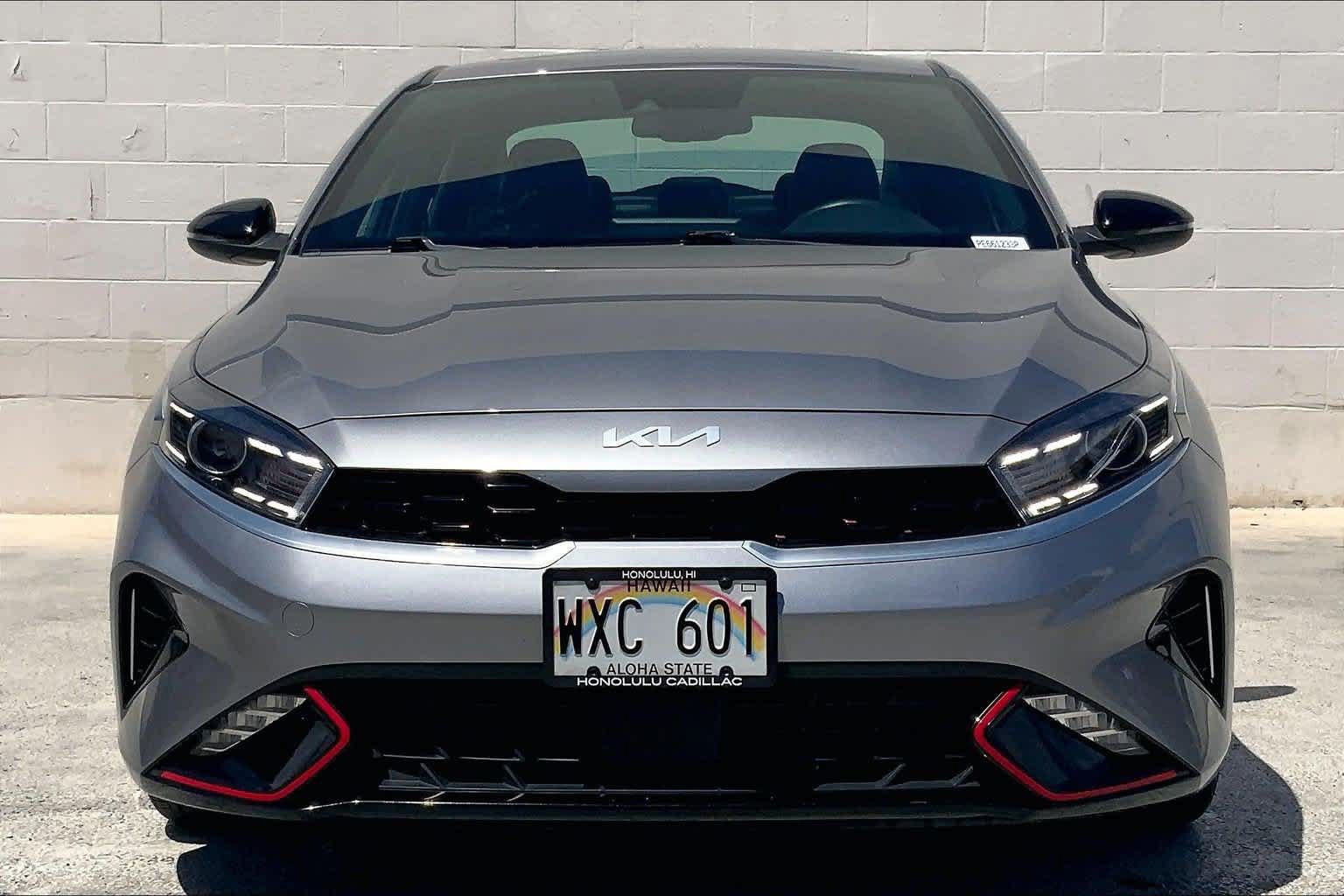 Used 2023 Kia Forte GT-Line w/ GT-Line Premium Package FWD image 6