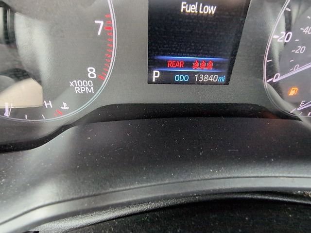 Used 2025 Toyota Corolla LE w/ Convenience Package FWD image 14