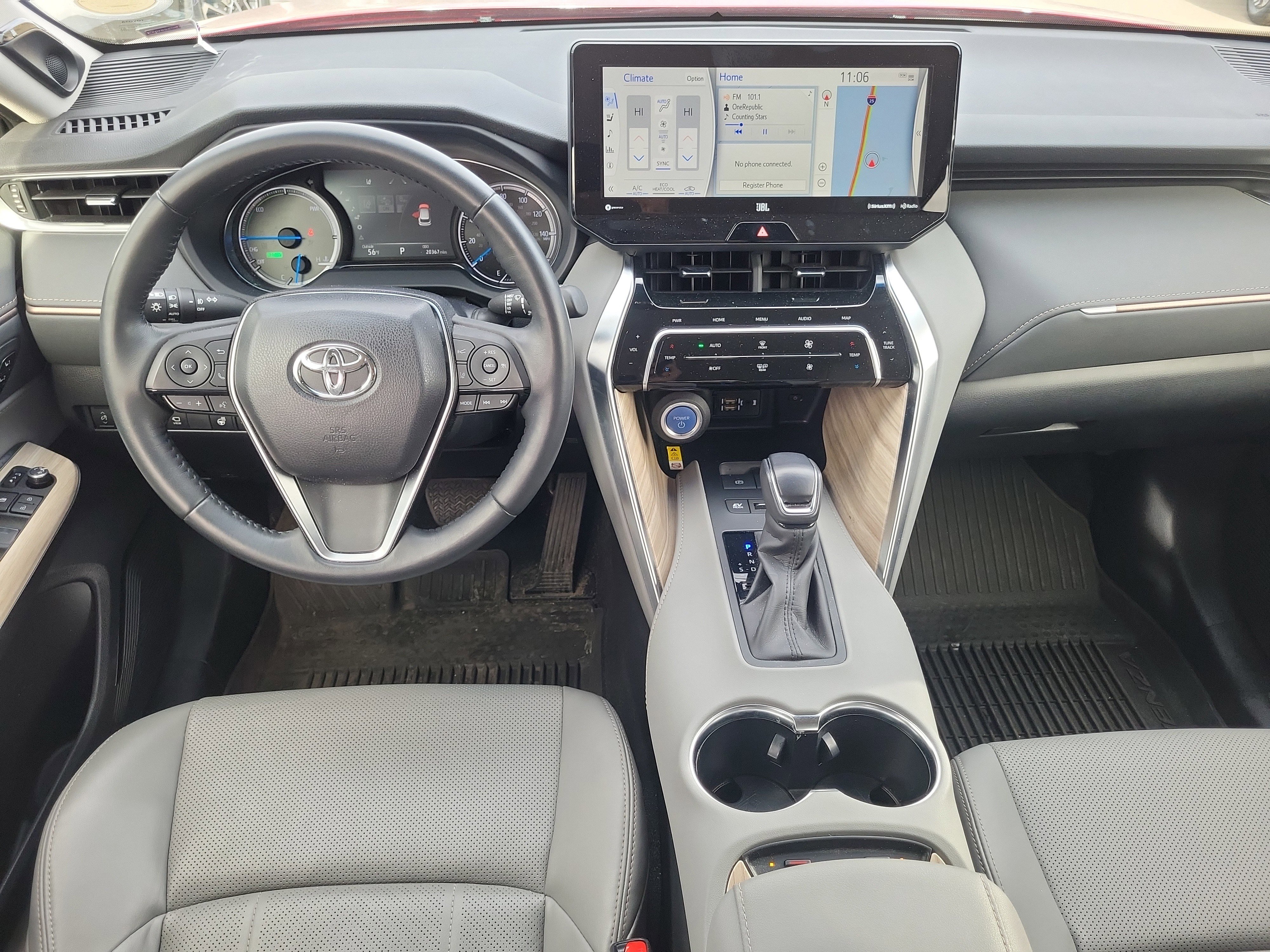 Used 2022 Toyota Venza Limited image 28