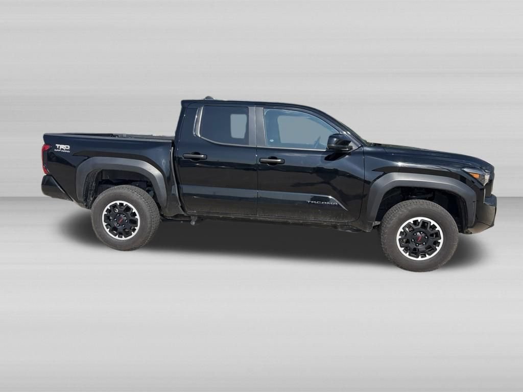 Used 2024 Toyota Tacoma TRD Off-Road AWD/4WD image 3