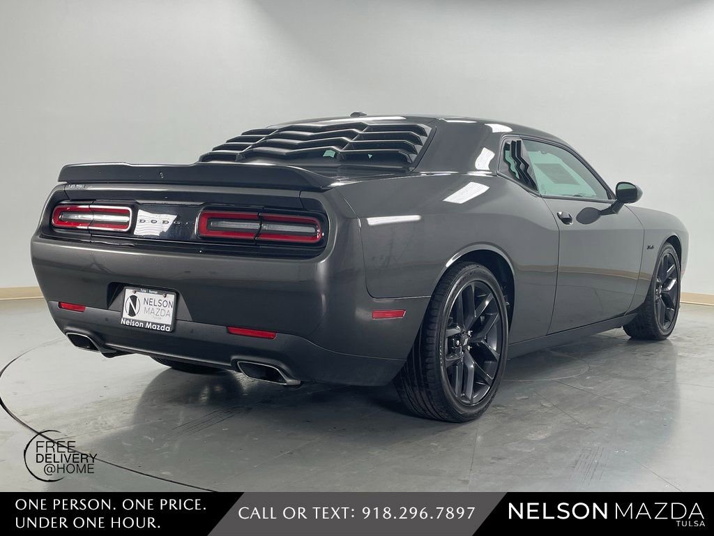 Used 2023 Dodge Challenger R/T w/ Blacktop Package image 6