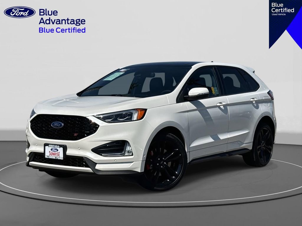 Certified 2024 Ford Edge ST w/ Equipment Group 401A image 1