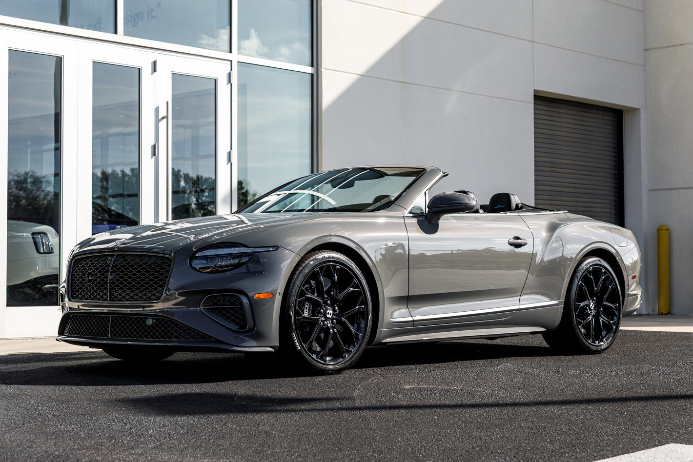 New 2026 Bentley Continental GT Speed image 8