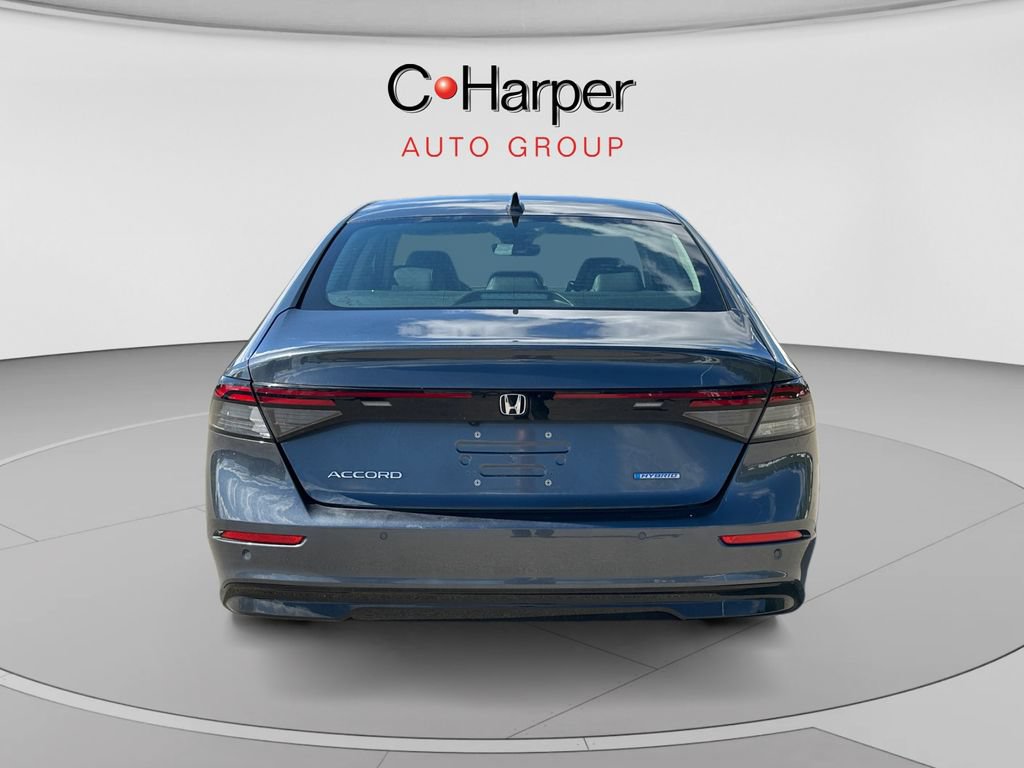 Used 2024 Honda Accord EX-L image 4