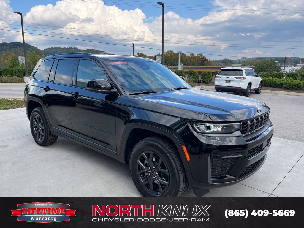New 2027 Jeep Grand Cherokee 4WD image 31