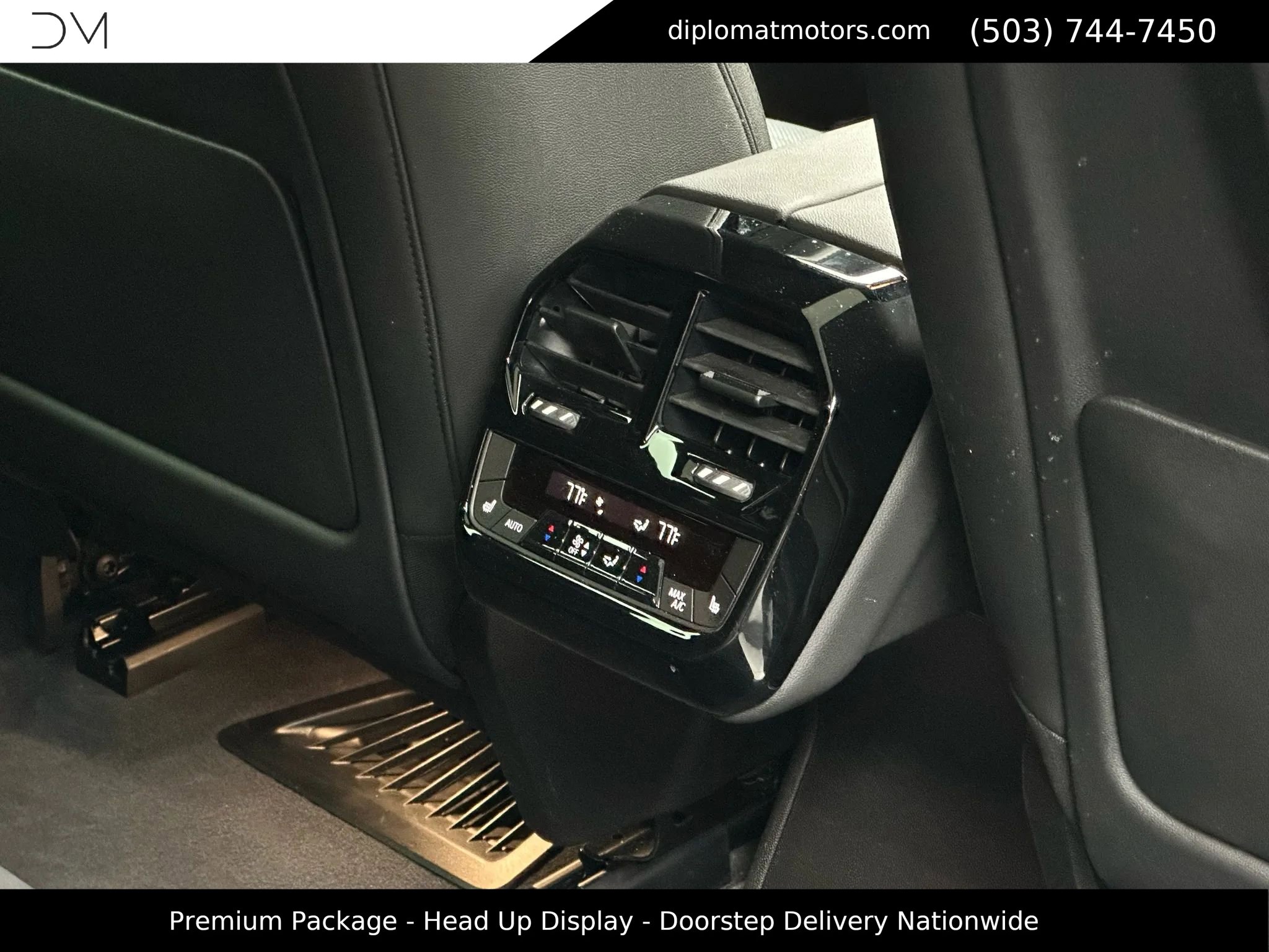 Used 2022 BMW iX xDrive50 w/ Premium Package image 22