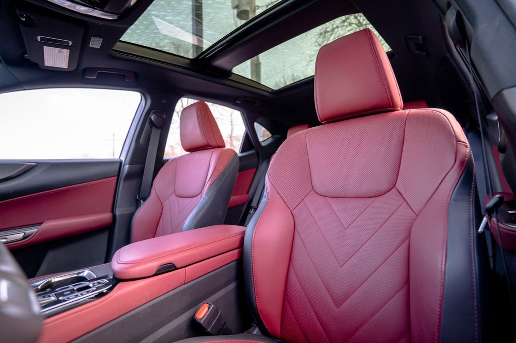 Used 2025 Lexus NX 350h AWD w/ Accessory Package (2T) image 6