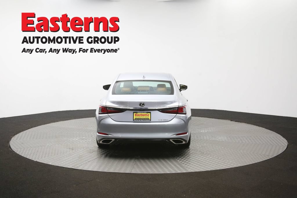 Used 2022 Lexus ES 350 w/ Premium Package FWD image 33