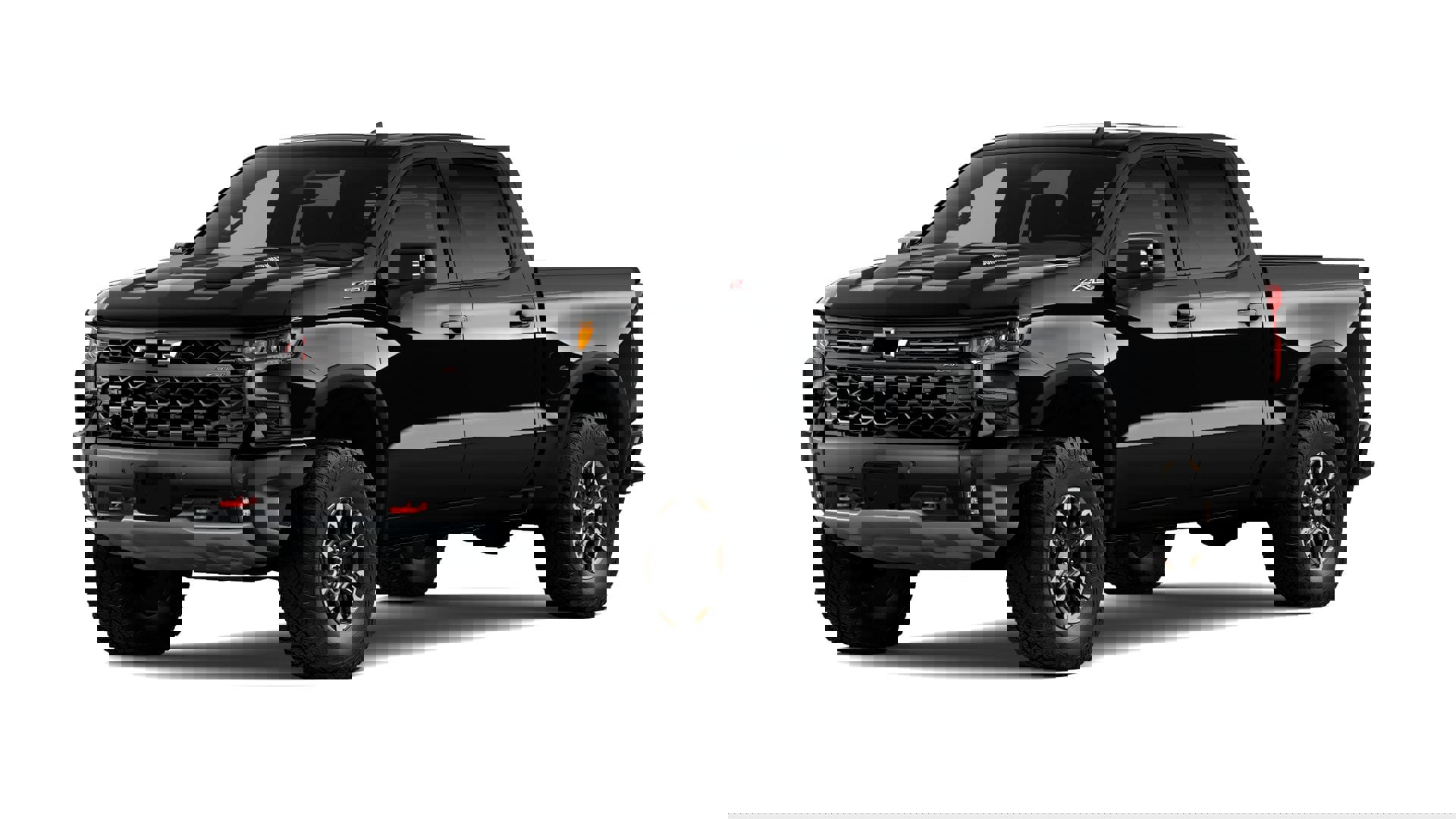 New 2026 Chevrolet Silverado 1500 ZR2 image 25