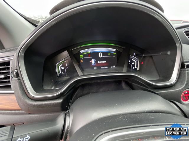 Used 2022 Honda CR-V Touring image 13