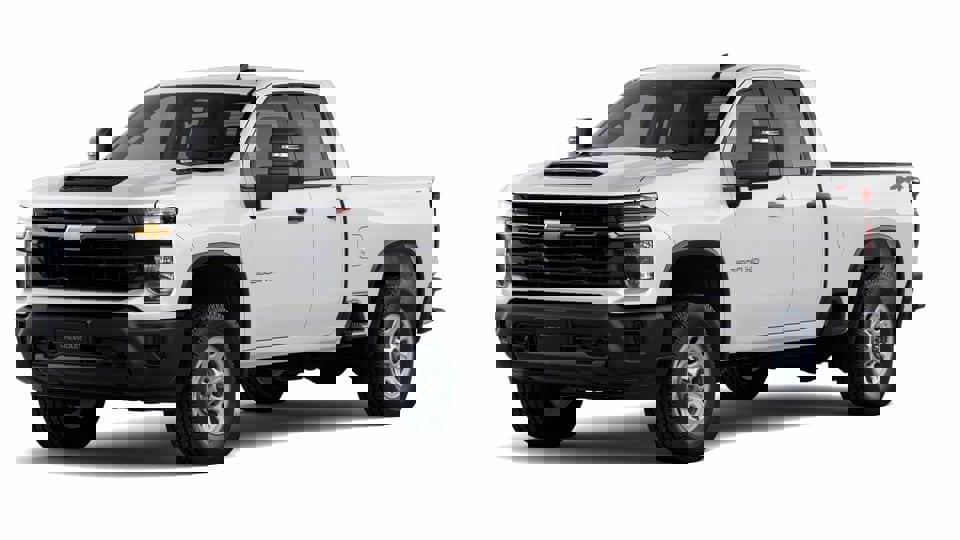 New 2026 Chevrolet Silverado 2500 W/T w/ WT Convenience Package image 27