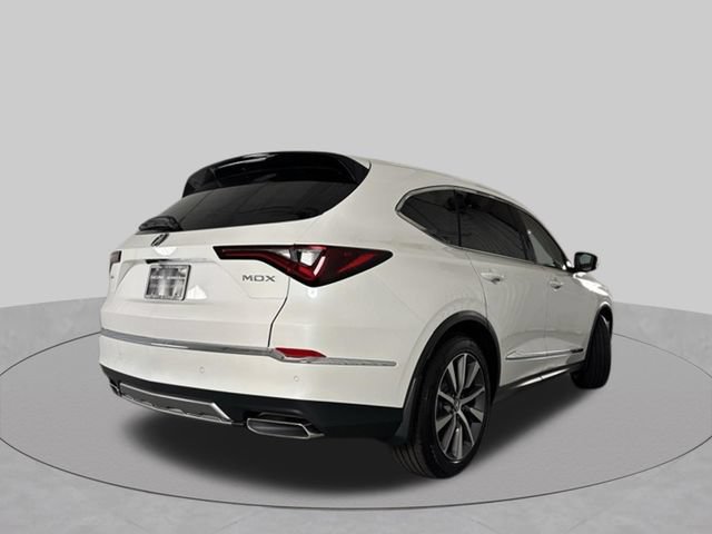 Certified 2026 Acura MDX FWD w/ Technology Package image 8