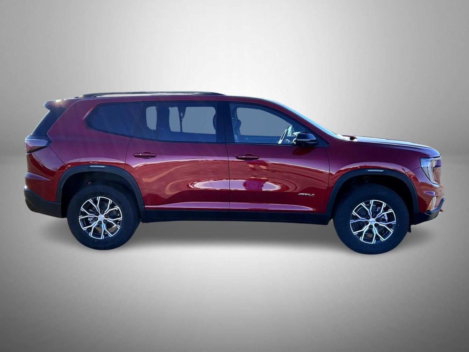New 2026 GMC Acadia AT4 w/ Luxury Package image 4