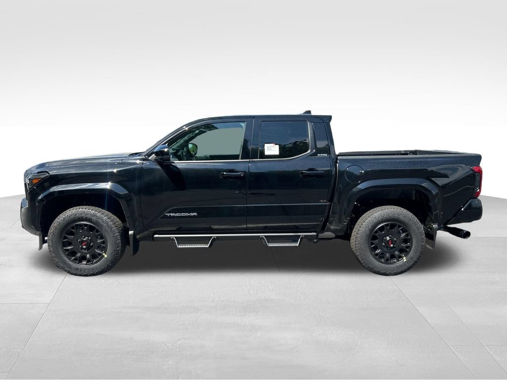 New 2026 Toyota Tacoma SR5 AWD/4WD image 2