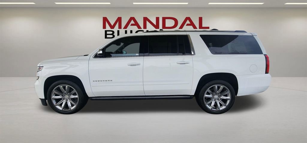 Used 2017 Chevrolet Suburban Premier AWD/4WD image 8