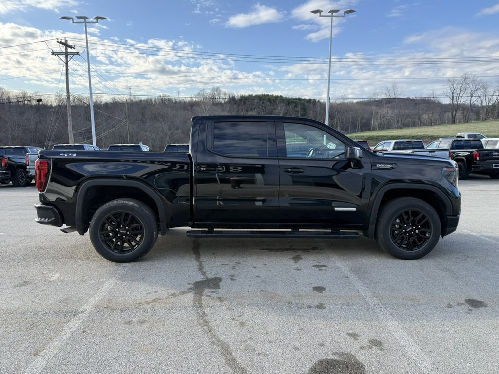 New 2026 GMC Sierra 1500 Elevation w/ Elevation Premium Package image 6