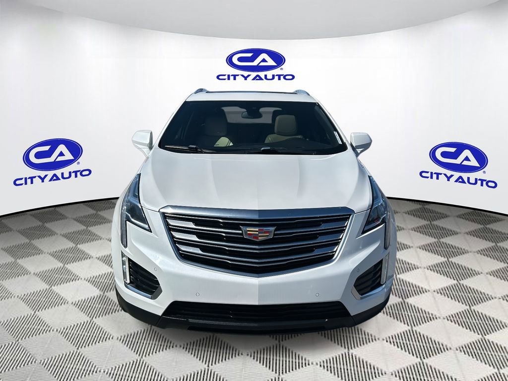 Used 2017 Cadillac XT5 Premium Luxury image 10