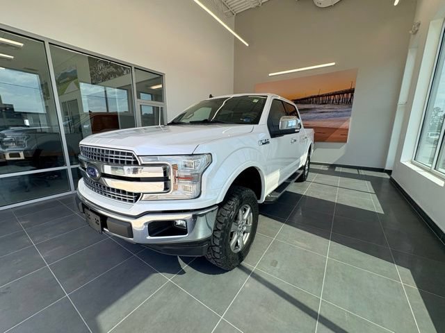 Used 2019 Ford F150 Lariat w/ Equipment Group 502A Luxury RWD image 2